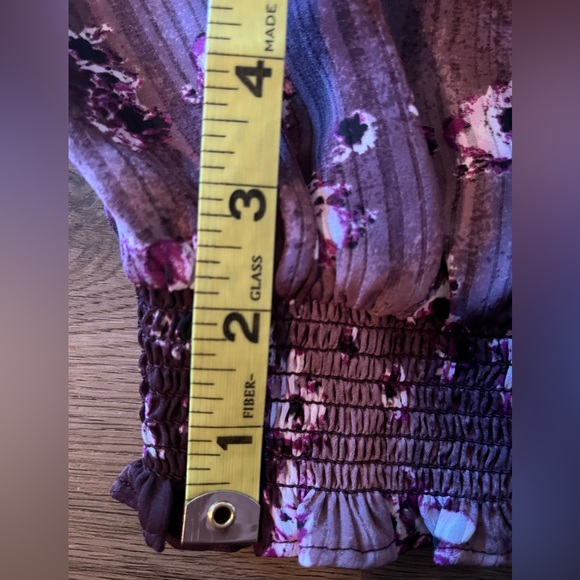 SIMPLY VERA by Vera Wang Long Sleeve Blouse - Picture 7 of 15